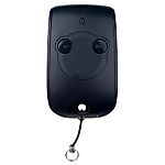 <p> Dálkový ovladač rádiový (RF) náhrada SOMFY KEYTIS 2NS RTS  stejný design a funkce </p>