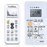 MITSUBISHI RH18A, MSZ-AL25VKG, MSZ-HR25VF, MSZ-HR35VF, MSZ-HR42VF, MSZ-HR50VF - 

kompatibilní značkový dálkový ovladač General pro klimatizaci