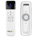 SOMFY Situo 1 Variation IO PURE II - kompatibilní dálkové ovládání ROLO, 868 MHz, 5-kanálový