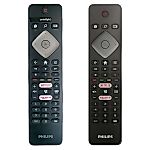 PHILIPS BRC0884301, 24PFS6805, 32PFS6855, 32PHS6605, 43PUS6504, 43PUS6554, 43PUS6704, 43PUS7505 - originální dálkový ovladač