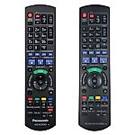 PANASONIC N2QAYB000614 - originální dálkový ovladač
