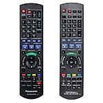 PANASONIC N2QAYB000616 - originální dálkový ovladač