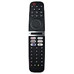 GRUNDIG VS2187R-2, 43GGU7950A, 50GGU7900B, 50GGU7950A, 55GGU7900B, 55GGU8960 - originální dálkový ovladač s hlasovým ovládáním