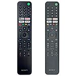 SONY RMF-TX520U - originální dálkový ovladač s hlasovým ovládáním