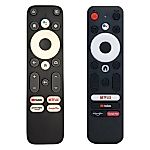 HOMATICS DONGLE Q Android TV - 4K UHD - originální dálkový ovladač s hlasovým ovládáním
