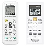 PANASONIC CS-BZ25ZKE, CS-BZ35ZKE, CS-BZ50ZKE, CS-BZ60ZKE - 

kompatibilní značkový dálkový ovladač General pro klimatizaci
