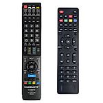 SENCOR SDB521T + ovládání TV (mini TV) - dálkový ovladač duplikát
