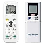 DAIKIN ARC461A1, FTYN25GX, FTYN25GXV1B, FTYN35GX - 

kompatibilní značkový dálkový ovladač General pro klimatizaci