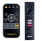 EPSON LS500B, LS500W, EF-100B, EF-100W - 

dálkový ovladač   duplikát