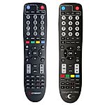 UCLAN Denys v3, USTYM 4K PRO - originální dálkový ovladač