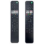 SONY RMF-TX520E - dálkový ovladač s hlasovým ovládáním