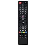 TECHNIKA 904B AW14, 32-904B,  904BAW14, 40-904B AW14, 40-904BAW14, 50-904B AW14 - náhradní dálkový ovladač