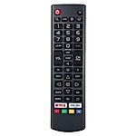 SENCOR SLE32S800TCSB, SLE43FS800TCSB, SLE43US800TCSB, SLE50US800TCSB, SLE55US800TCSB, SLE65US800TCSB - originální dálkový ovladač 2. jakost