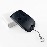 <p> Dálkový ovladač rádiový (RF) náhrada SOMFY KEYTIS 2 RTS  stejný design a funkce </p>