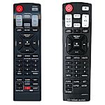 LG AKB73655773 - náhradní dálkový ovladač