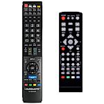 SENCOR SDB5001T2, SDB5002T2, SDB5003T, SDB5104TD + ovládání TV (mini TV) - dálkový ovladač duplikát