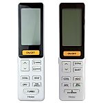 HAIER YR-HQ, V9014557 M61 1D, 0010402886W, V9014557 M64 1D, 0010402886V - originální dálkový ovladač