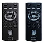 SONY RM-X231 - originální dálkový ovladač