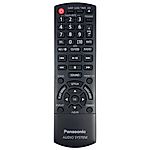 PANASONIC N2QAYB001204 - originální dálkový ovladač