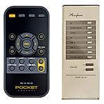 ACCUPHASE RC-10 - 

dálkový ovladač   duplikát