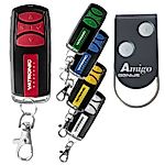 VATRONIC GENIUS AMIGO TX2 868, AMIGO TX4 868, JA332, JA334 -  kompatibilní dálkový ovladač pro bránu/vrata
