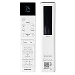 SAMSUNG DB96-25924D, Wind-Free™ Comfort S2 3,5kW AR60F12C1AWNEU, AR60F18C1AWNEU - originální dálkový ovladač, SOLAR