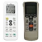 FUJITSU AR-NJ1, 9314973017, ASY9LSBCW, ASY12LSBCW - 

kompatibilní značkový dálkový ovladač General pro klimatizaci