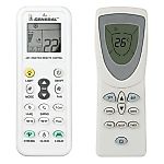 WHIRLPOOL AMB968, AMB969, AMB970, AMB887, AMB851, AMD001, AMD002, AMD003, AMD010, AMD310, AMD311, AMD312, AMD313... - 

kompatibilní značkový dálkový ovladač General pro klimatizaci