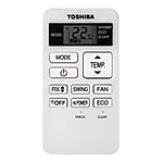 TOSHIBA WH-UA01NE, RAS-B05/B16. RAS-05/18 - originální dálkový ovladač
