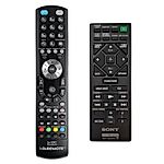 SONY RMT-AM220U - dálkový ovladač duplikát