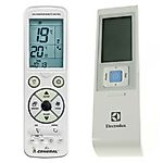 ELECTROLUX YAL1F, EAG 4055300232, 4055256590, 4055336335, 4055311015 - 
luxusní podsvícený
dálkový ovladač pro klimatizaci