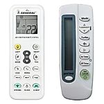 SAMSUNG ARH-447, ARH-465 - 

kompatibilní značkový dálkový ovladač General pro klimatizaci