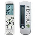 SAMSUNG ARH-447, ARH-465 - 
luxusní podsvícený
dálkový ovladač pro klimatizaci
