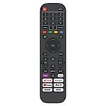 NORDMENDE ND32S306QS, ND40S404M-VIDAA, ND50KS5000QJ, ND55KS5000QJ, ND65KS5000QJ - náhradní dálkový ovladač