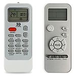 WHIRLPOOL DG11J2-32, PACB212HP,  PACB29CO, PACB29HP, PACW212CO  - náhradní dálkový ovladač