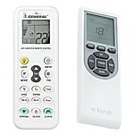FERSK Wind Lite - 

kompatibilní značkový dálkový ovladač General pro klimatizaci