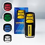General VATRONIC univerzální RÁDIOVÝ dálkový ovladač FIXNÍ i PLOVOUCÍ kódy 280-870 MHz