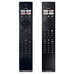 PHILIPS YKF474-BT27 - originální dálkový ovladač s hlasovým ovládáním
