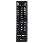 LG AKB73975757 - náhradní dálkový ovladač