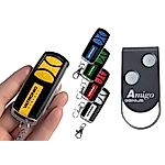 VATRONIC GENIUS AMIGO TX2 868, AMIGO TX4 868, JA332, JA334 -  kompatibilní dálkový ovladač pro bránu/vrata