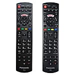 PANASONIC N2QAYB001009 - originální dálkový ovladač