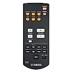 YAMAHA RAX15 - originální dálkový ovladač