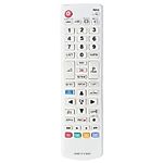 LG AKB73715634 - náhradní dálkový ovladač
BÍLÝ