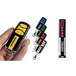 VATRONIC TRIDO TX03-868-4 -  kompatibilní dálkový ovladač pro bránu/vrata