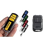 VATRONIC SOMFY KeyPop 2 RTS 2401539 -  kompatibilní dálkový ovladač pro bránu/vrata