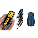 VATRONIC AVIDSEN 504250 -  kompatibilní dálkový ovladač pro bránu/vrata