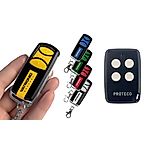 VATRONIC PROTECO ANGIE PTX4P -  kompatibilní dálkový ovladač pro bránu/vrata