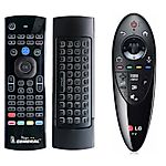 LG AN-MR500, AKB73975807 - Magický dálkový ovladač, létající myš