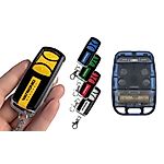 VATRONIC GENIUS BRAVO TX4, TE 4433H -  kompatibilní dálkový ovladač pro bránu/vrata