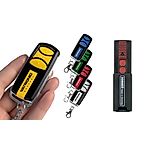 VATRONIC SOMMER SLIDER 4014 TX03 434-2 4013 TX02-434-4, 434,42 MHz  -  kompatibilní dálkový ovladač pro bránu/vrata